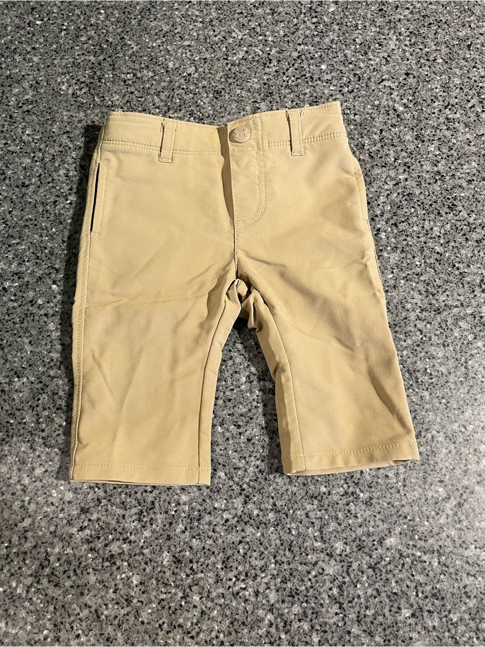 Kids Stretch Twill Khaki Bottoms